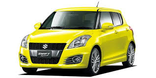 Suzuki Swift Sport