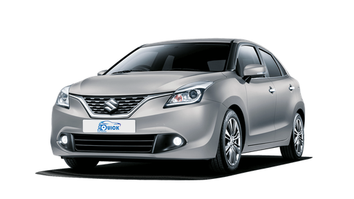 Suzuki Baleno Grey